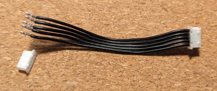 Remove all circuits from one receptacle