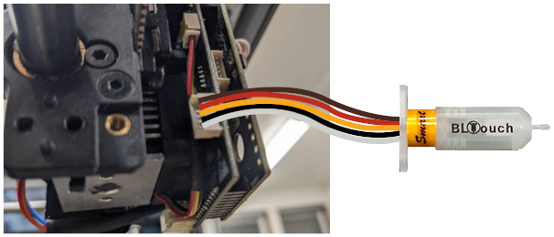 BLTouch pinout