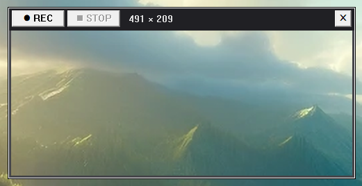 A screenshot for h264cam
